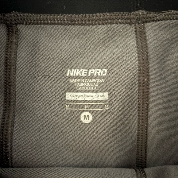 Nike Pro Dri-Fit Leggings - Picture 7 of 8